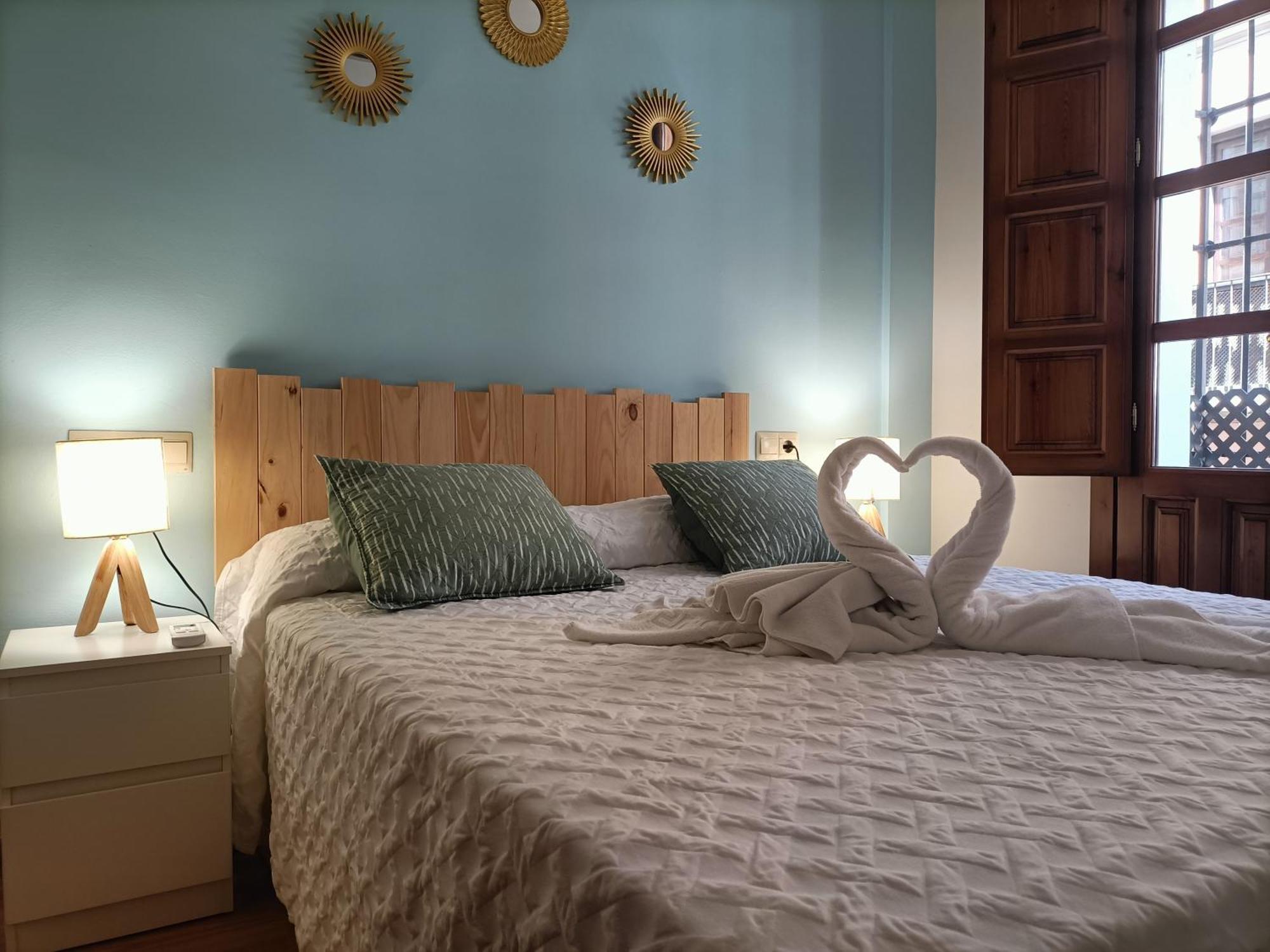 Appartement Andalusian Daydream At The Foot Of The Alhambra ! à Grenade Extérieur photo